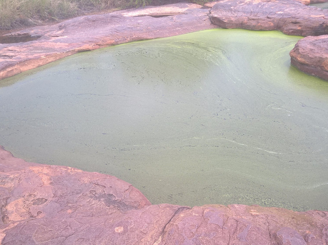 Matsieng's Footprints-嘉伯隆里必去景点