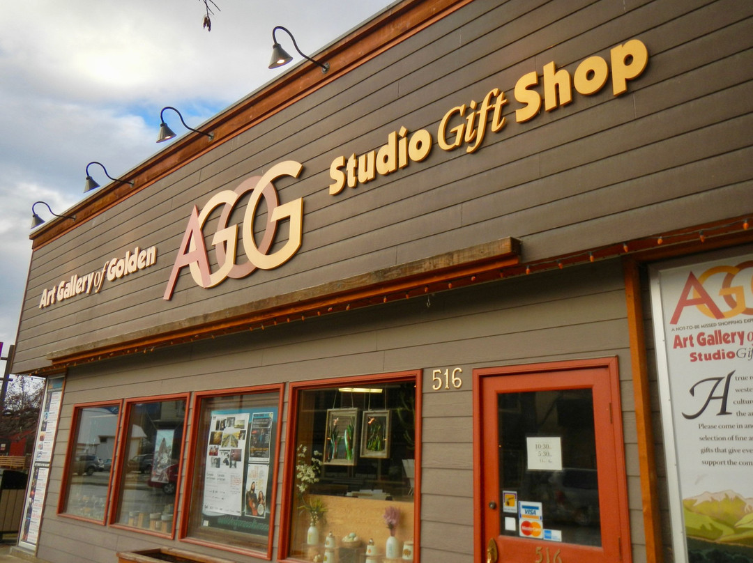 Art Gallery of Golden-戈尔登必去景点