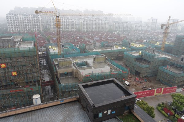 扬州金陵大饭店-酒店景观