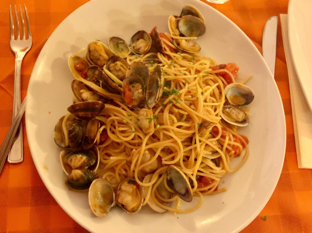 Ristorante Trattoria La Pergola主图