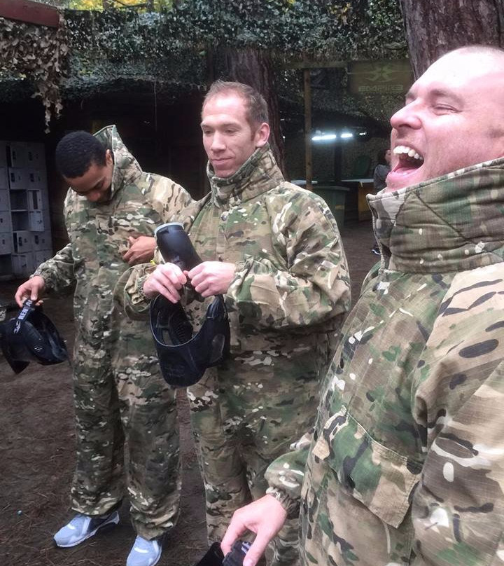 Frontline Paintball, Southport & Formby-Formby必去景点