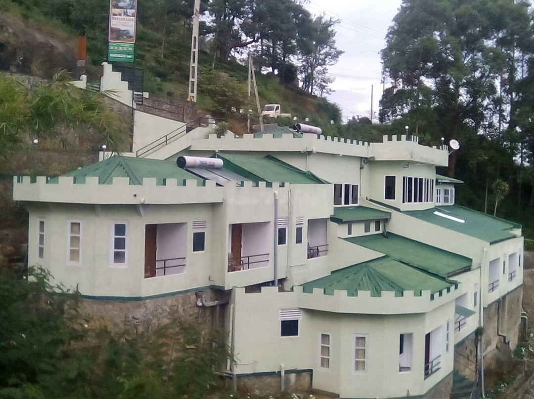 贝卢瓦拉酒店住宿-Black Wood Hotel & Bungalow