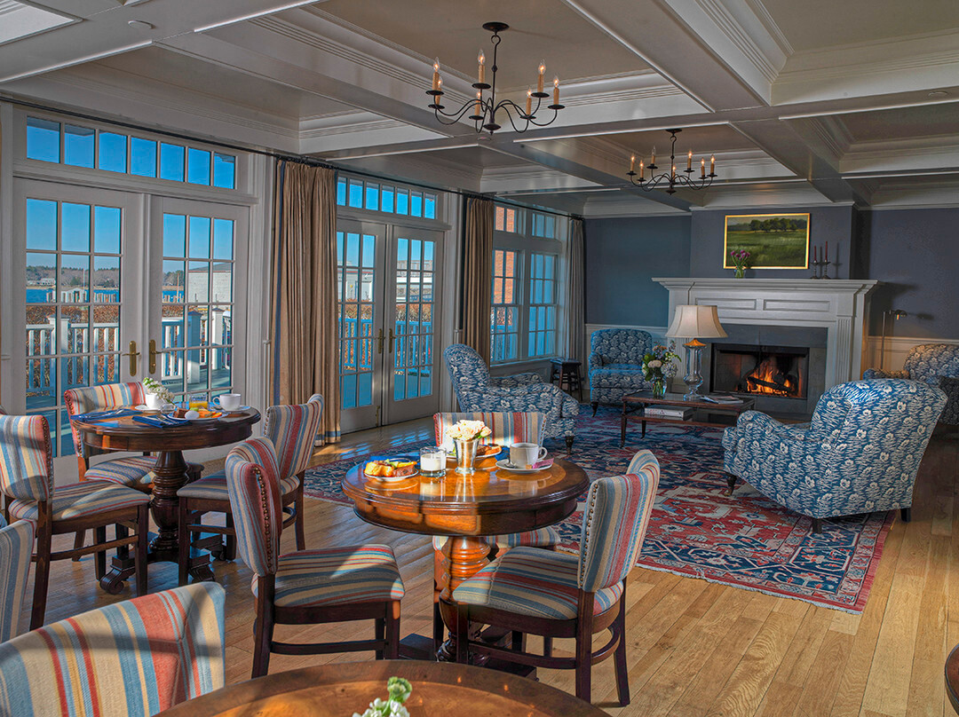 Stonington酒店住宿-Inn at Stonington