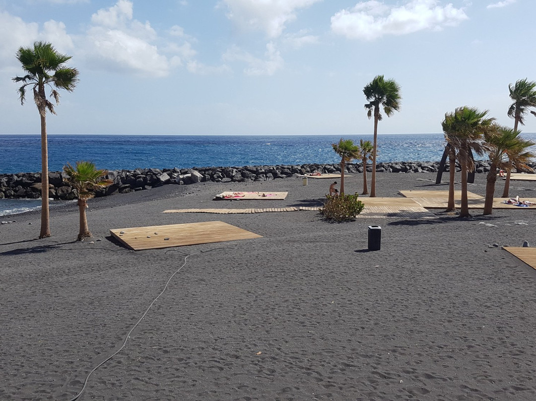 New Beach Caletillas景点图片