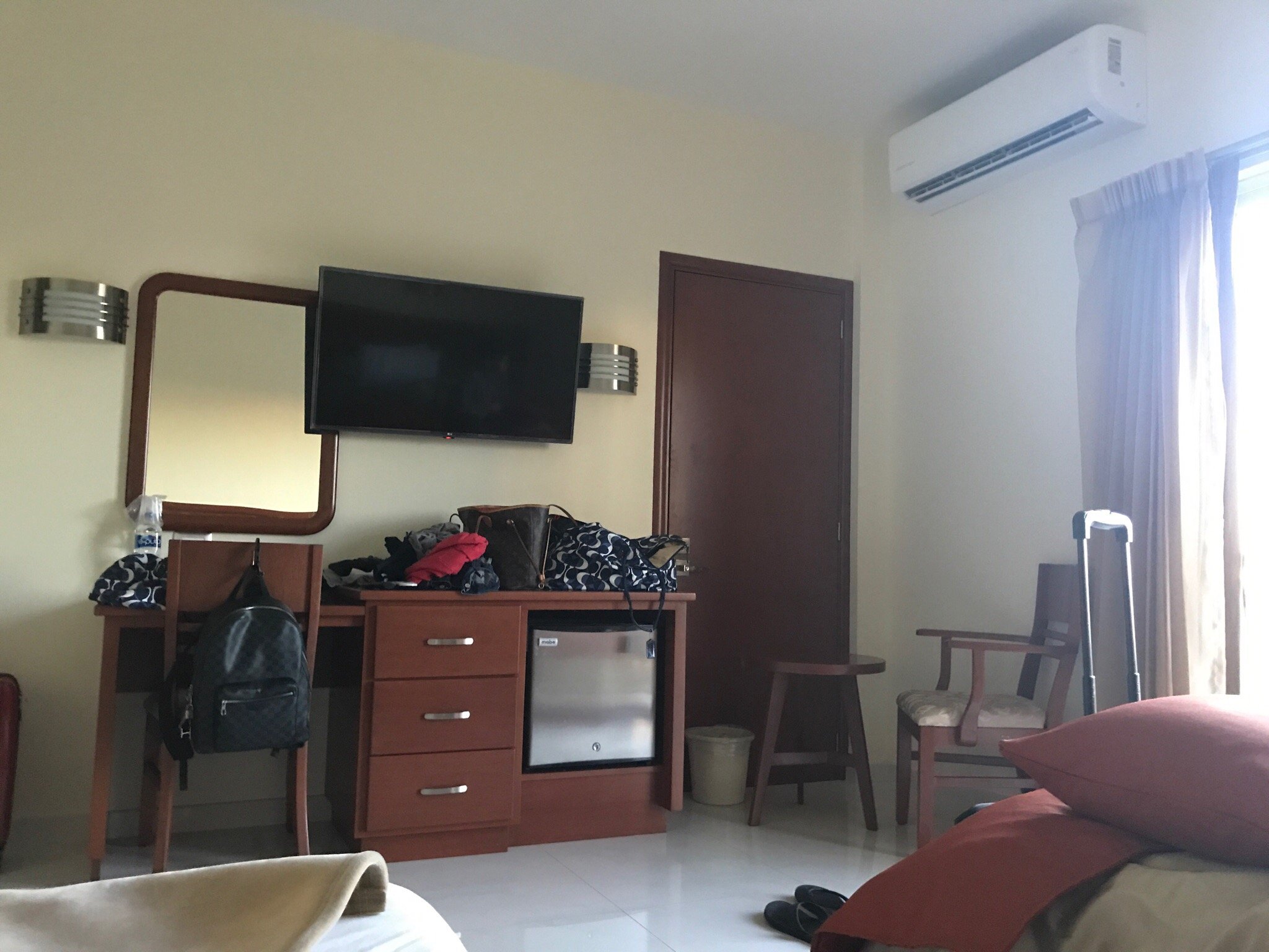 Hotel Davimar-浴室