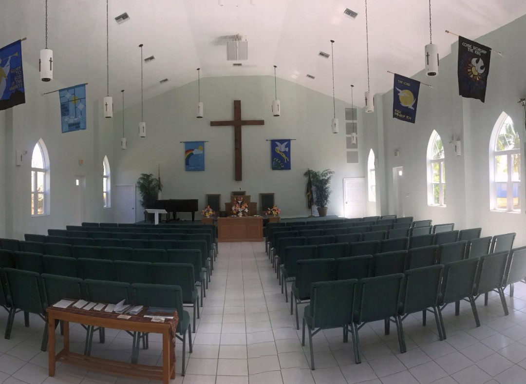 Little Cayman Baptist Church-Little Cayman必去景点