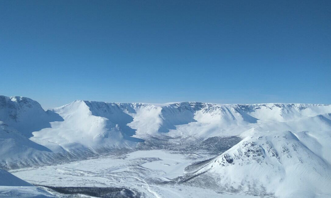 Ski Resort Kukisvumchorr景点图片