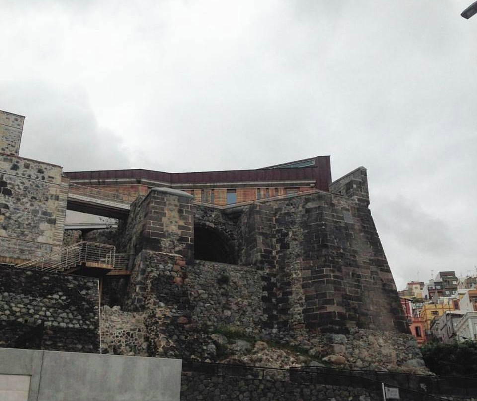 Castillo de Mata-大加那利岛拉斯帕尔马斯必去景点