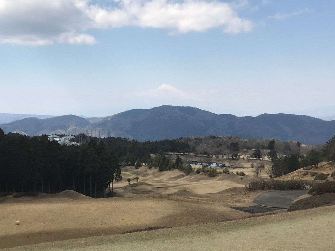 Izu Heights Golf Club-伊豆市必去景点