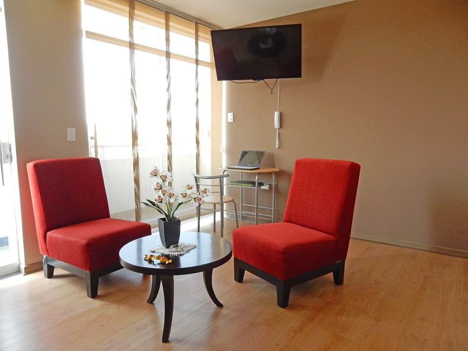 Plaza Sur Hotel & Suites主图