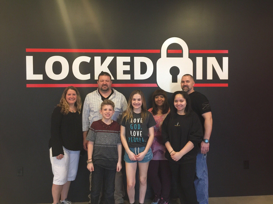 Locked In: The Louisville Escape Game景点图片