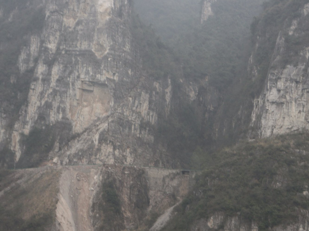 西陵峡口风景名胜区-宜昌市必去景点