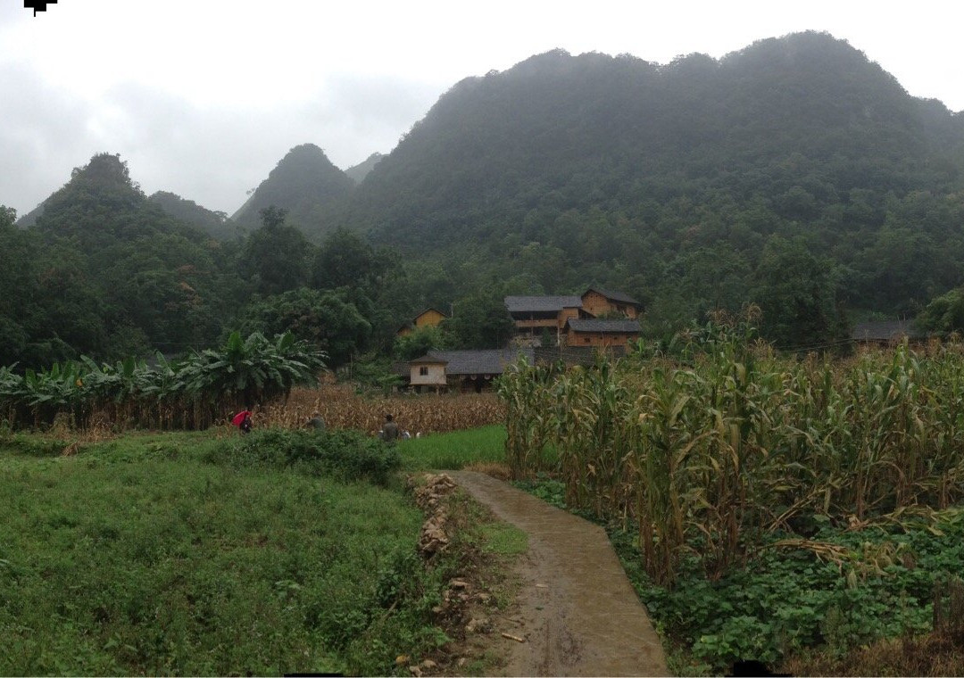 凤山国家地质公园景区景点图片