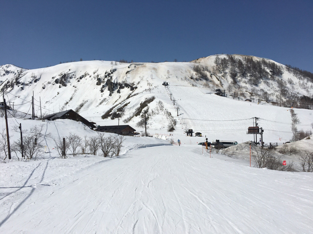 Kusatsu International Ski Place景点图片