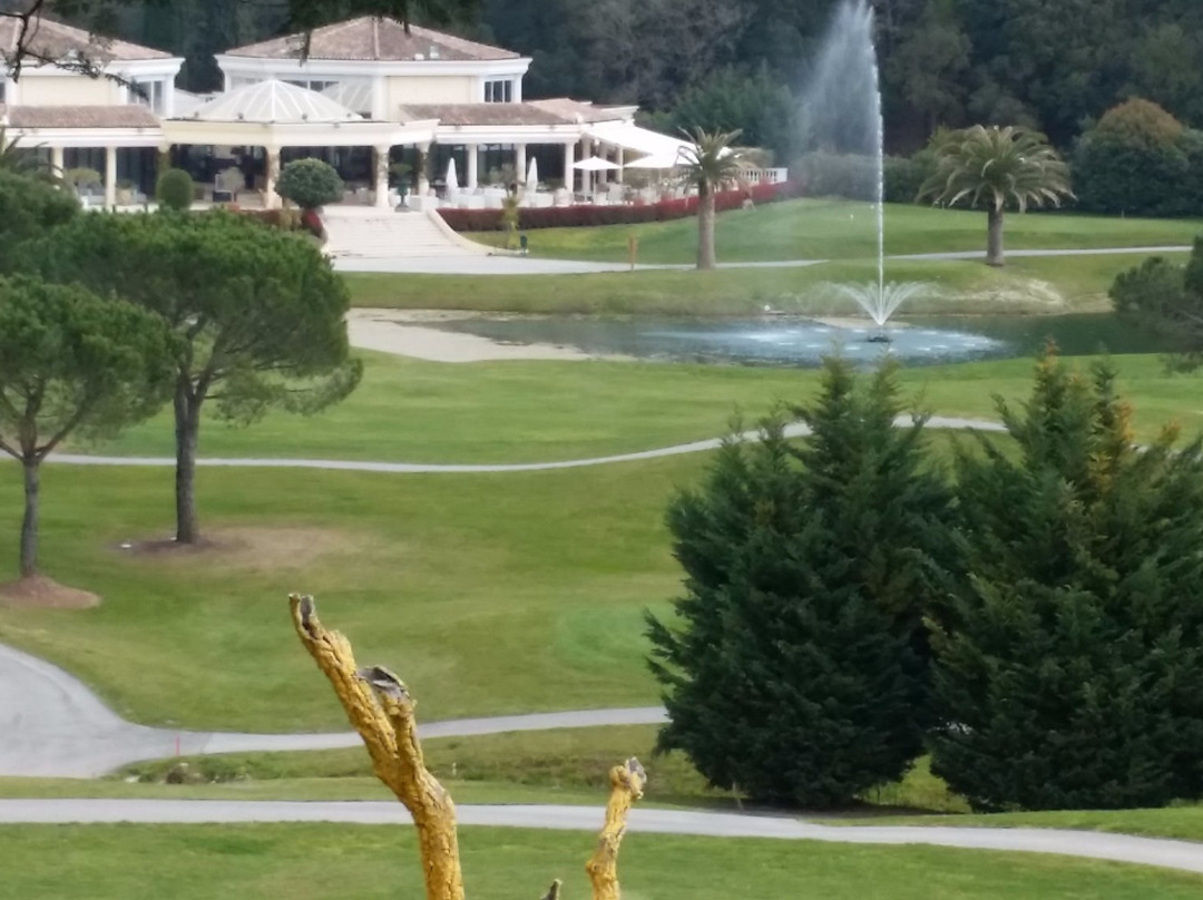 Riviera Golf de Barbossi景点图片