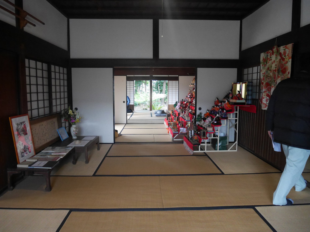 Izumi City Public Samurai Residence Saishotei-出水市必去景点