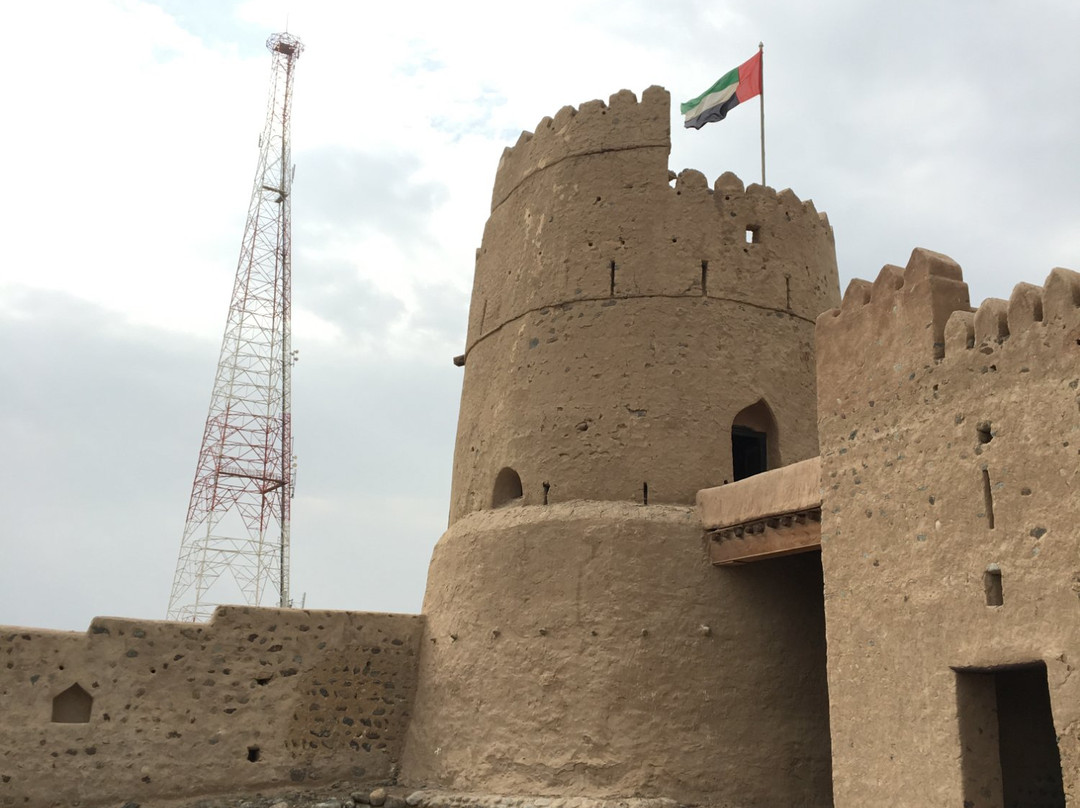 Awhala Fort-富查伊拉必去景点