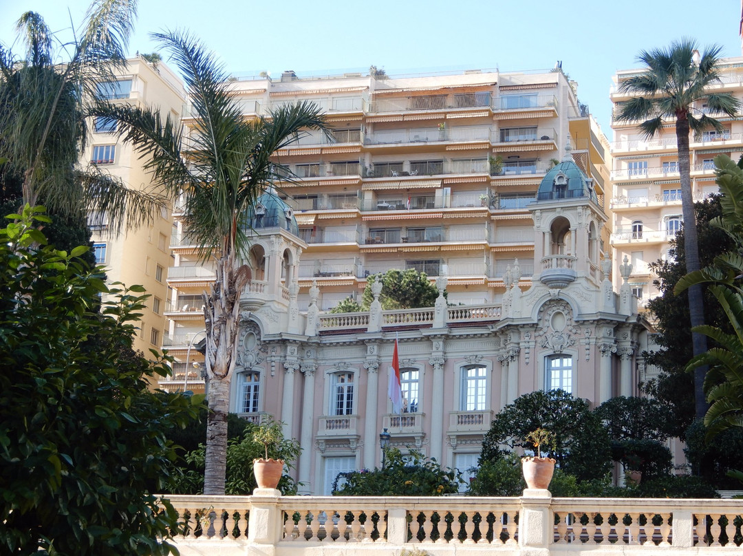 Nouveau Musée National De Monaco-蒙特卡洛必去景点