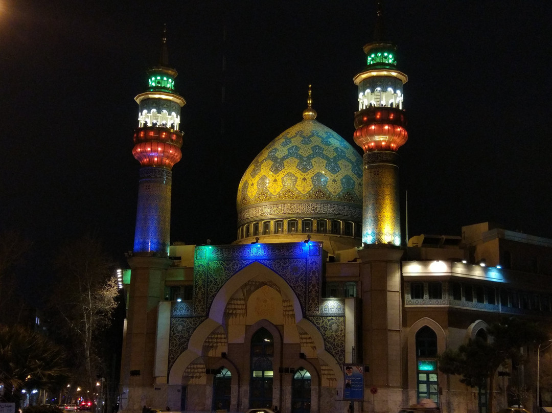 Imam Jaafar Sadegh Mosque景点图片