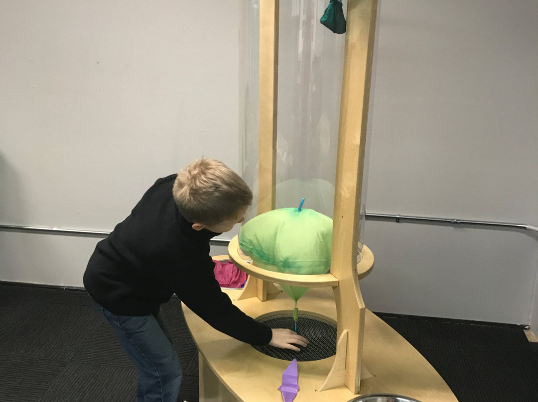 Montana Science Center-博兹曼必去景点