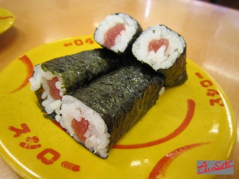 スシロー 群馬吉岡店