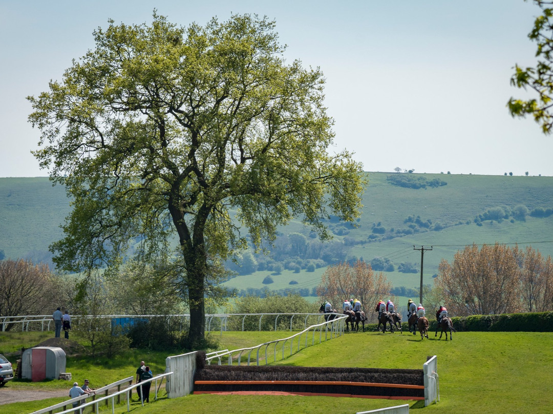 Plumpton Racecourse景点图片