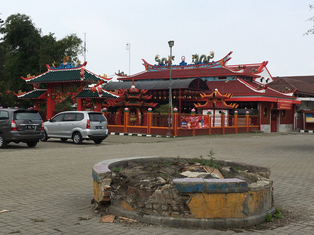 Vihara Sian Jin Ku Poh-加拉横必去景点