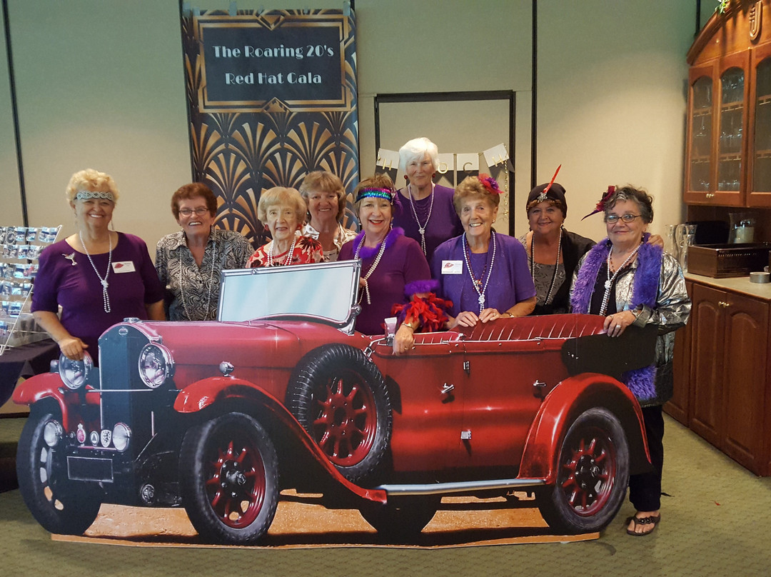 Jacaranda West Country Club-威尼斯必去景点