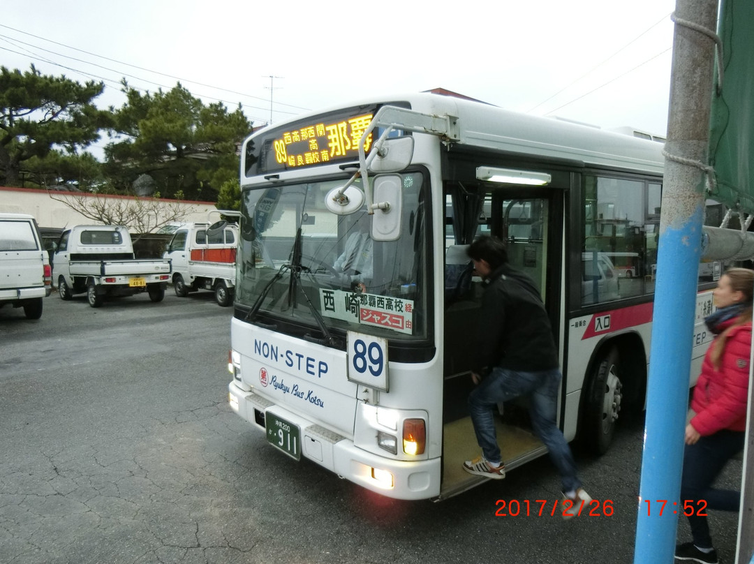 Ryukyu Bus Kotsu景点图片