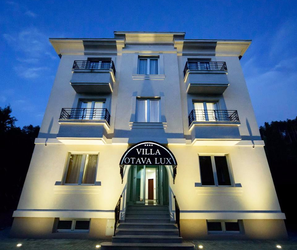Villa Otava Lux主图