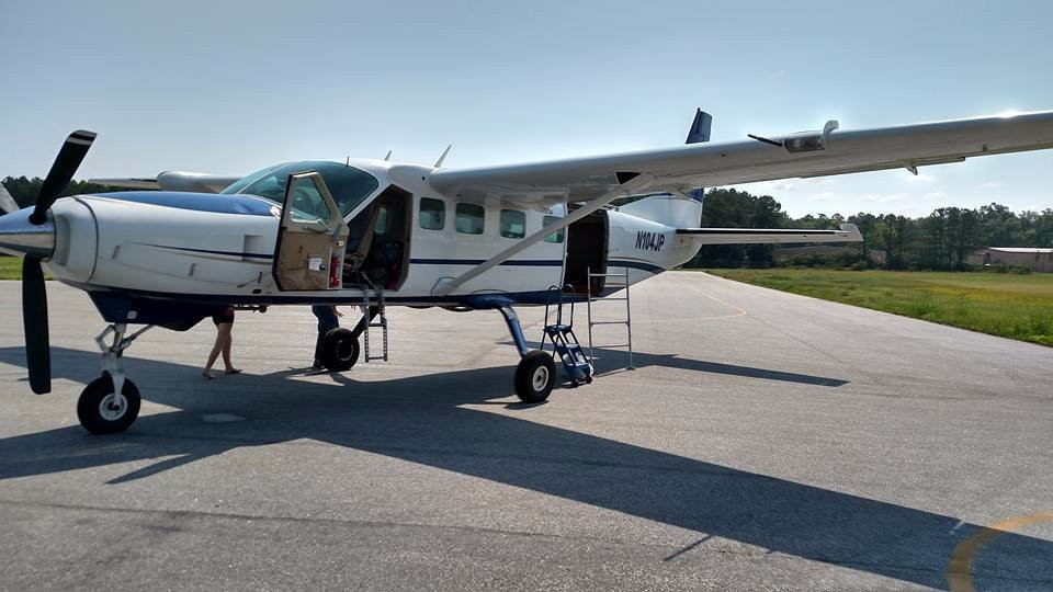 South Carolina Skydiving景点图片