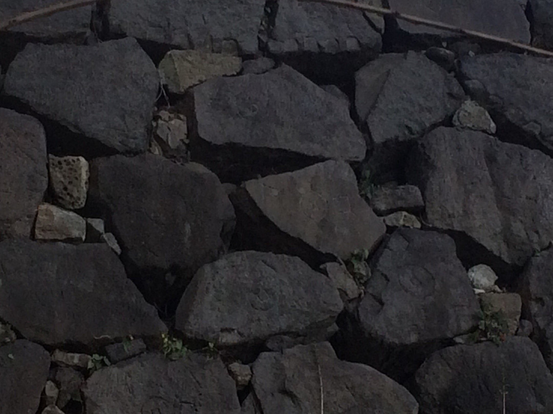 Edo Castle Sotobori Yotsuya Mitsukre Remains-千代田区必去景点