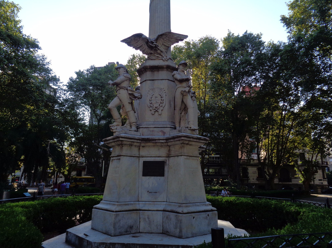 Plaza 25 de Mayo景点图片
