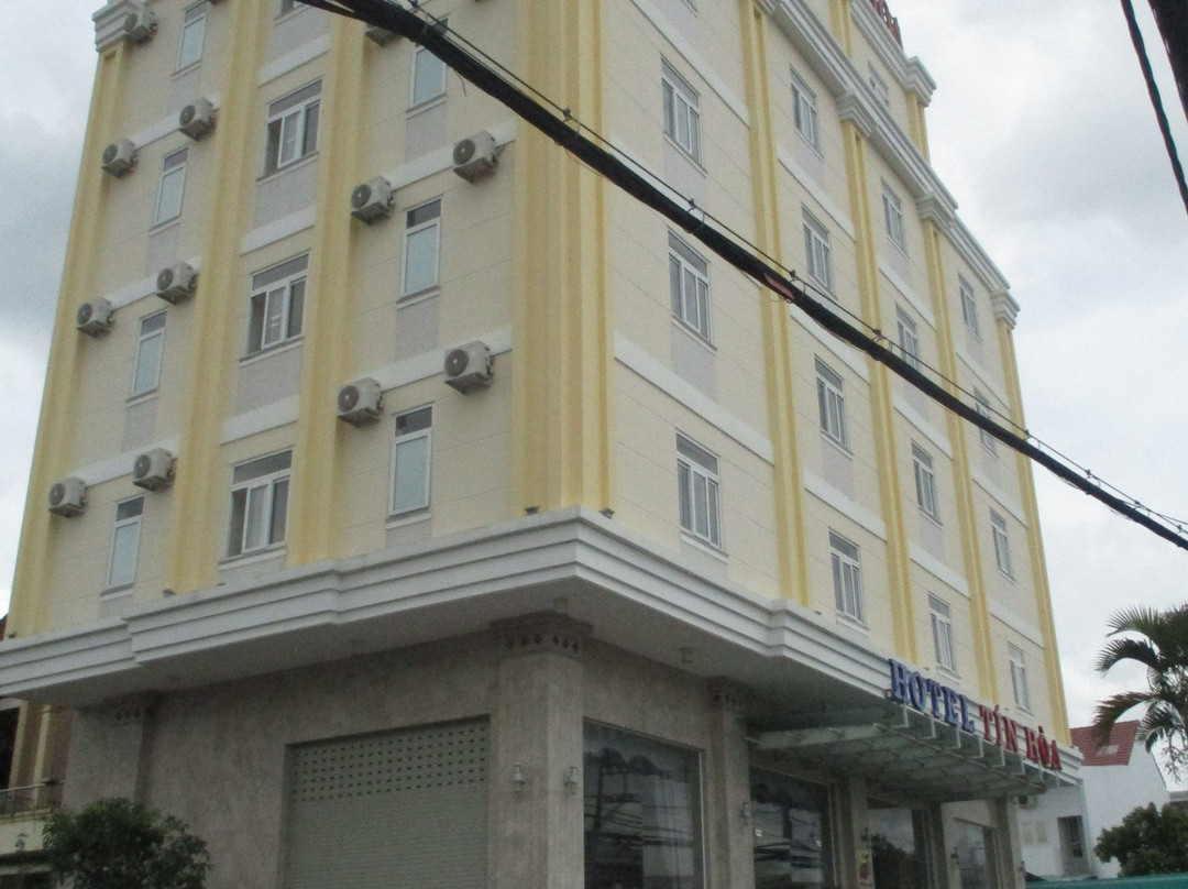 Tin Hoa Hotel主图