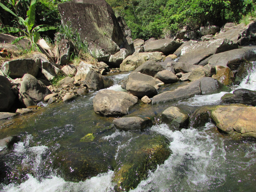 Cachoeira do Meio景点图片
