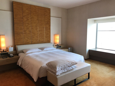 厦门五缘湾凯悦酒店主图