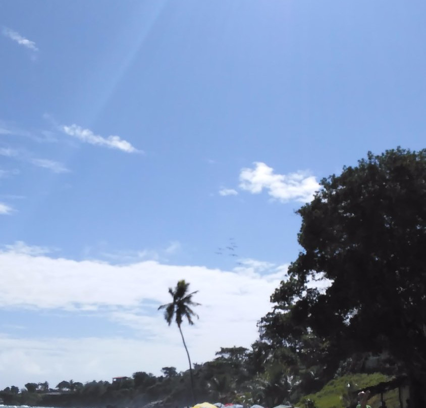 Playa Corrales景点图片