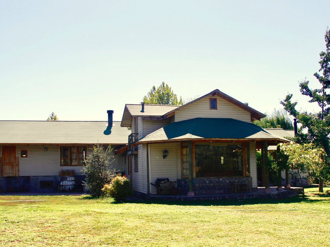 Viña Tipaume-Rengo必去景点