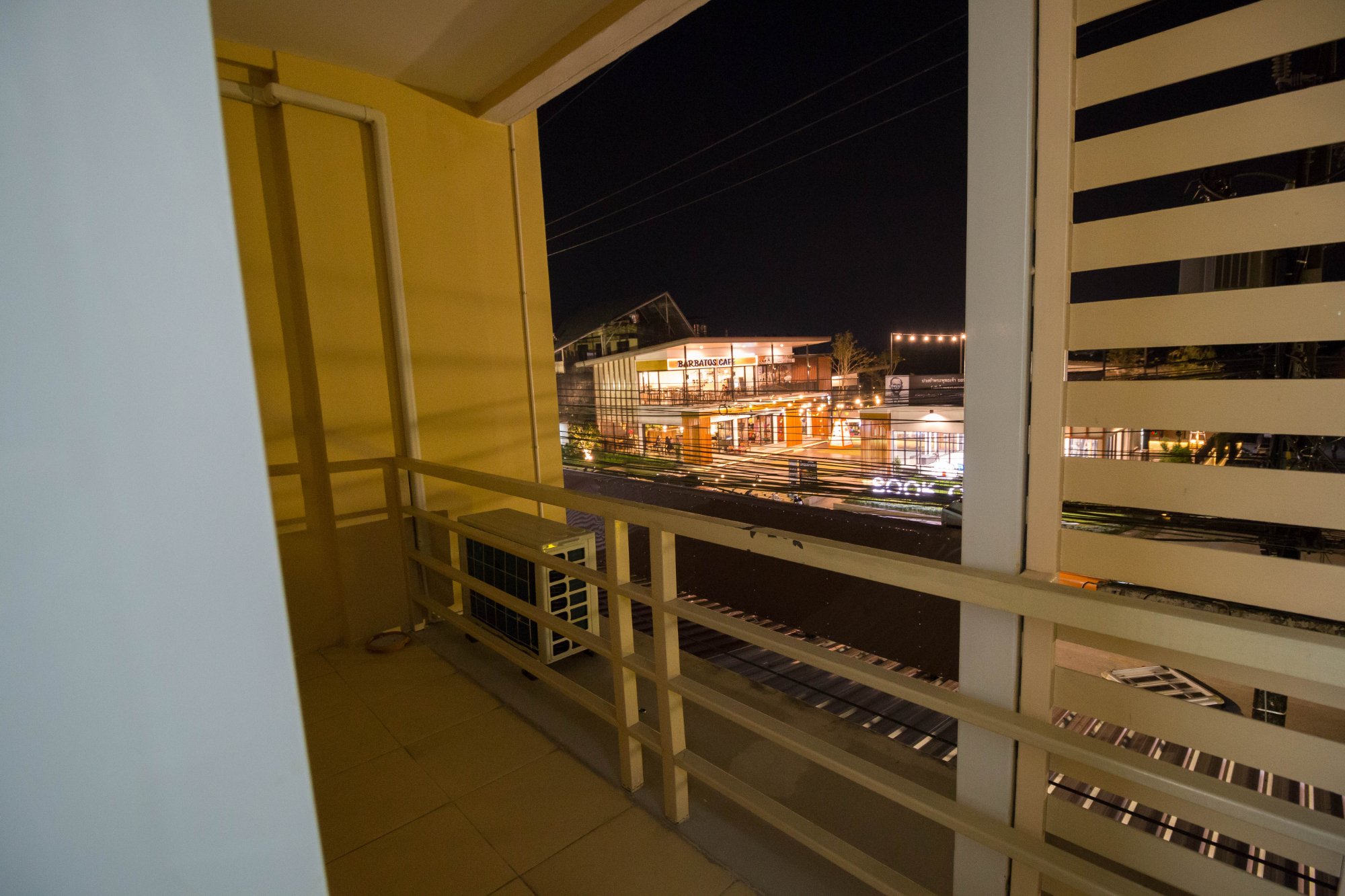 Rueangrat Hotel-酒店景观
