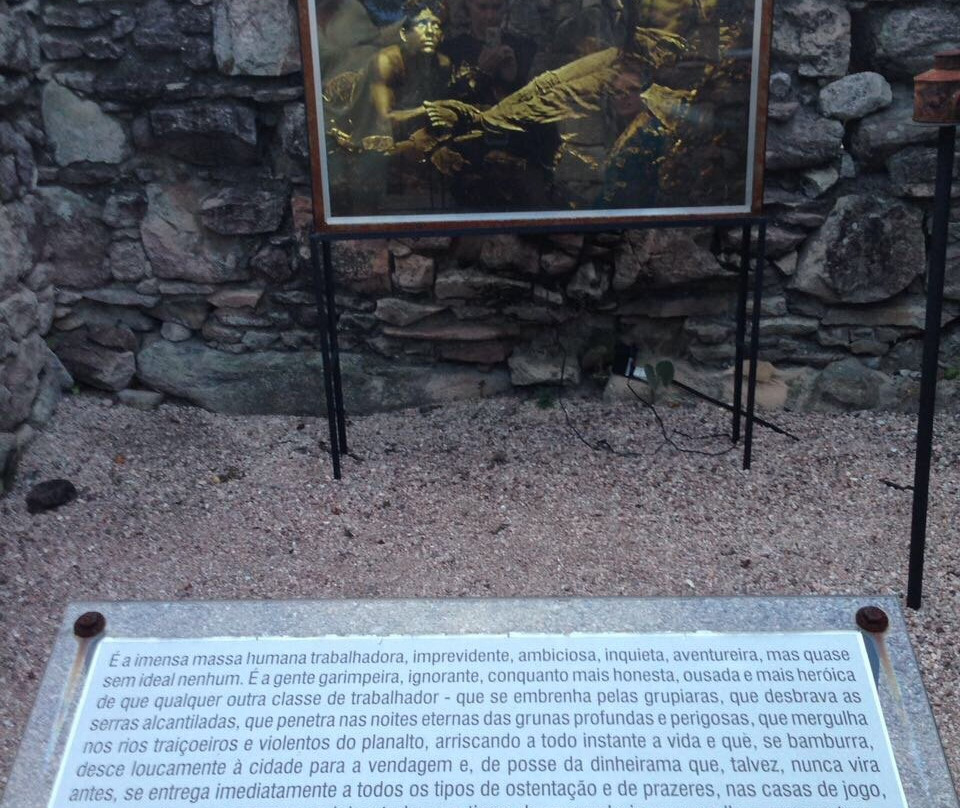 Galeria Arte & Memoria-Andarai必去景点