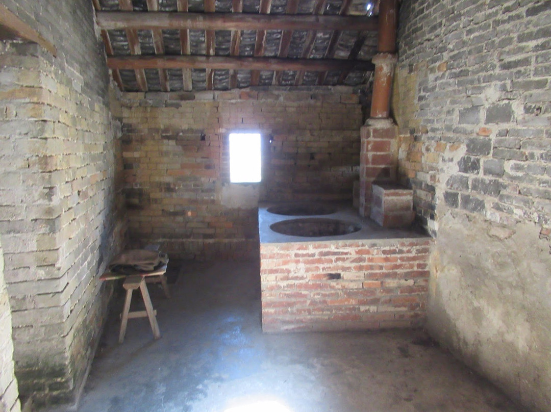 彭家祠-英德市必去景点