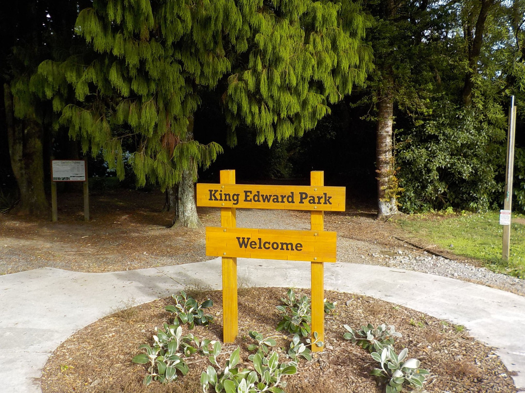 King Edward Park景点图片
