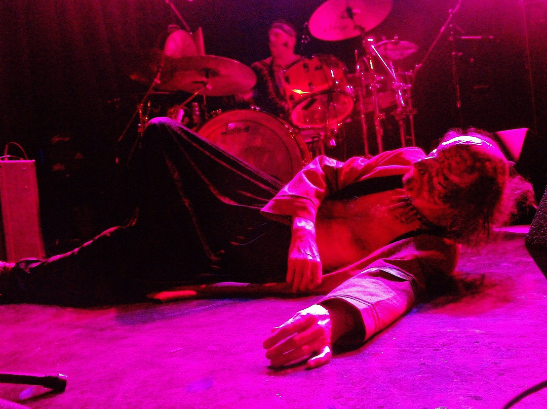 Star Theater-波特兰必去景点