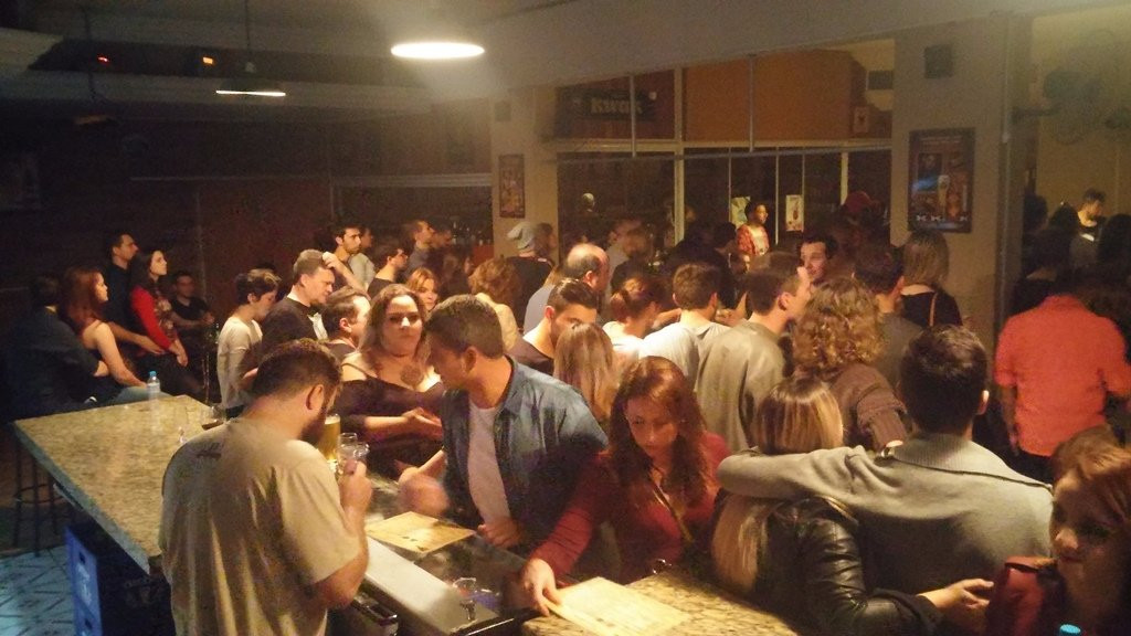 Armazem XV - Rock'n Beer-皮拉西卡巴必去景点