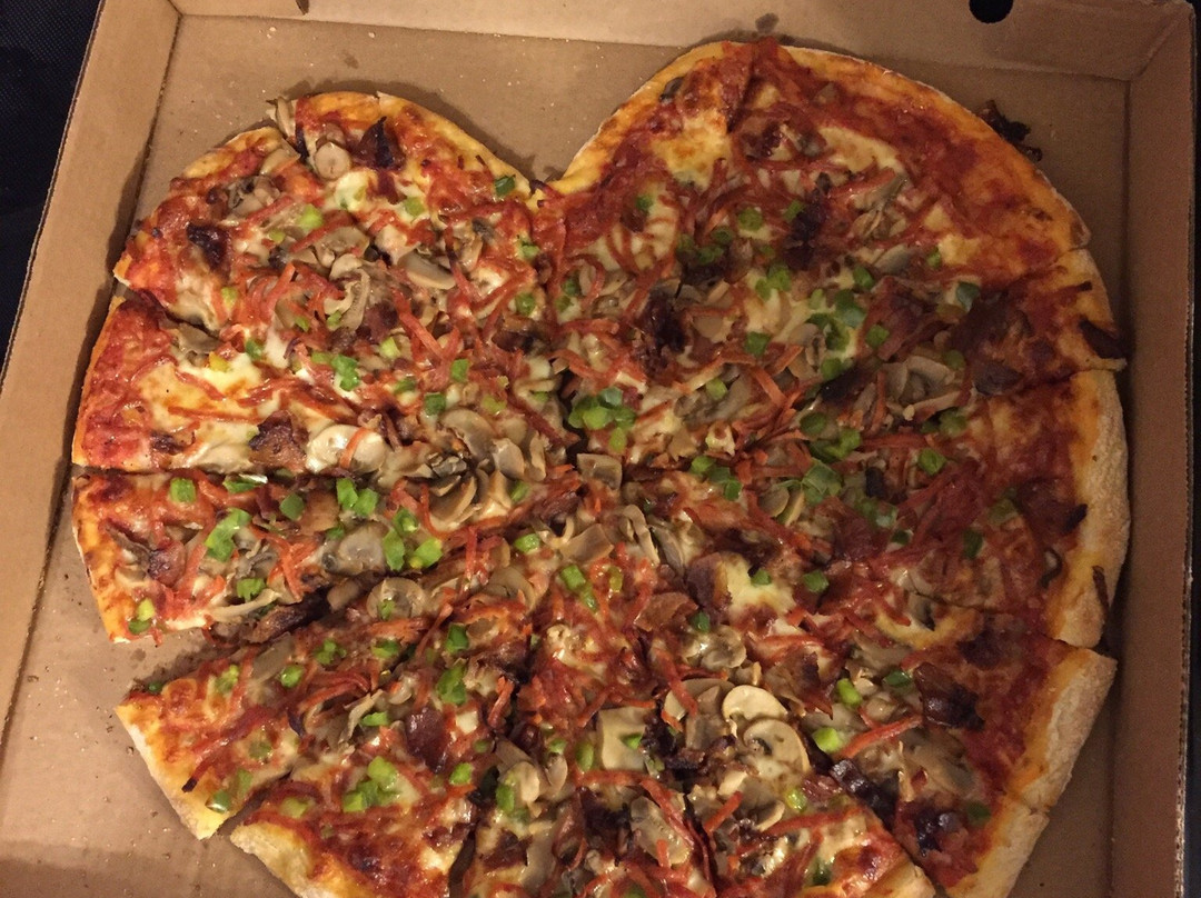 Antonino's Original Pizza