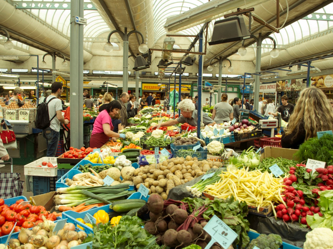 Market Place景点图片