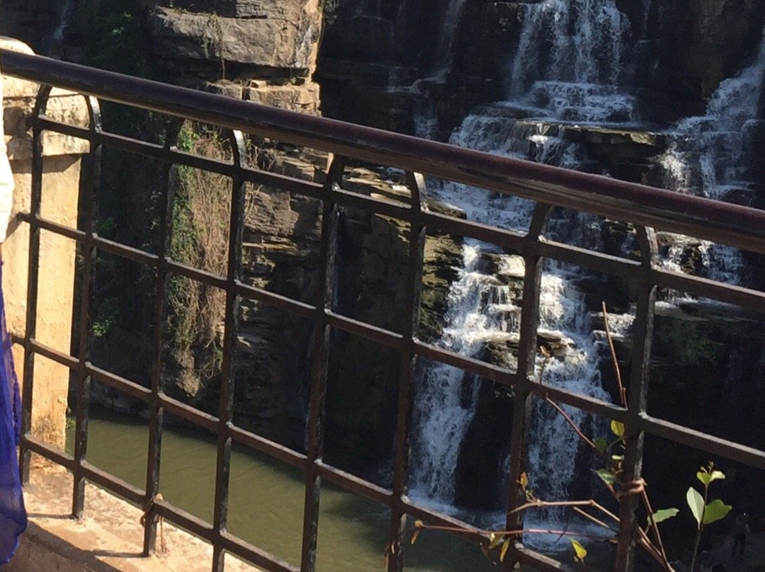 Ettipotala Water Falls主图