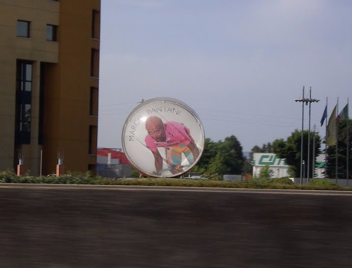 Biglia Di Pantani景点图片