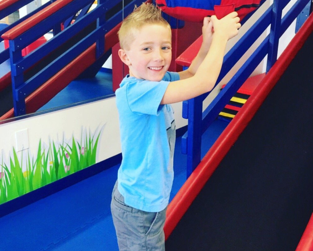 Happy Place Kid's Gym景点图片