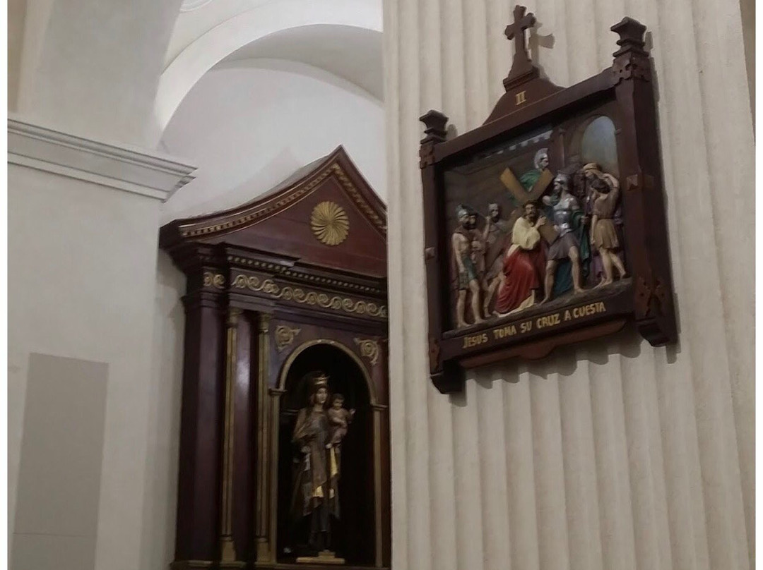 Catedral de Santiago Apostol-圣地亚哥必去景点